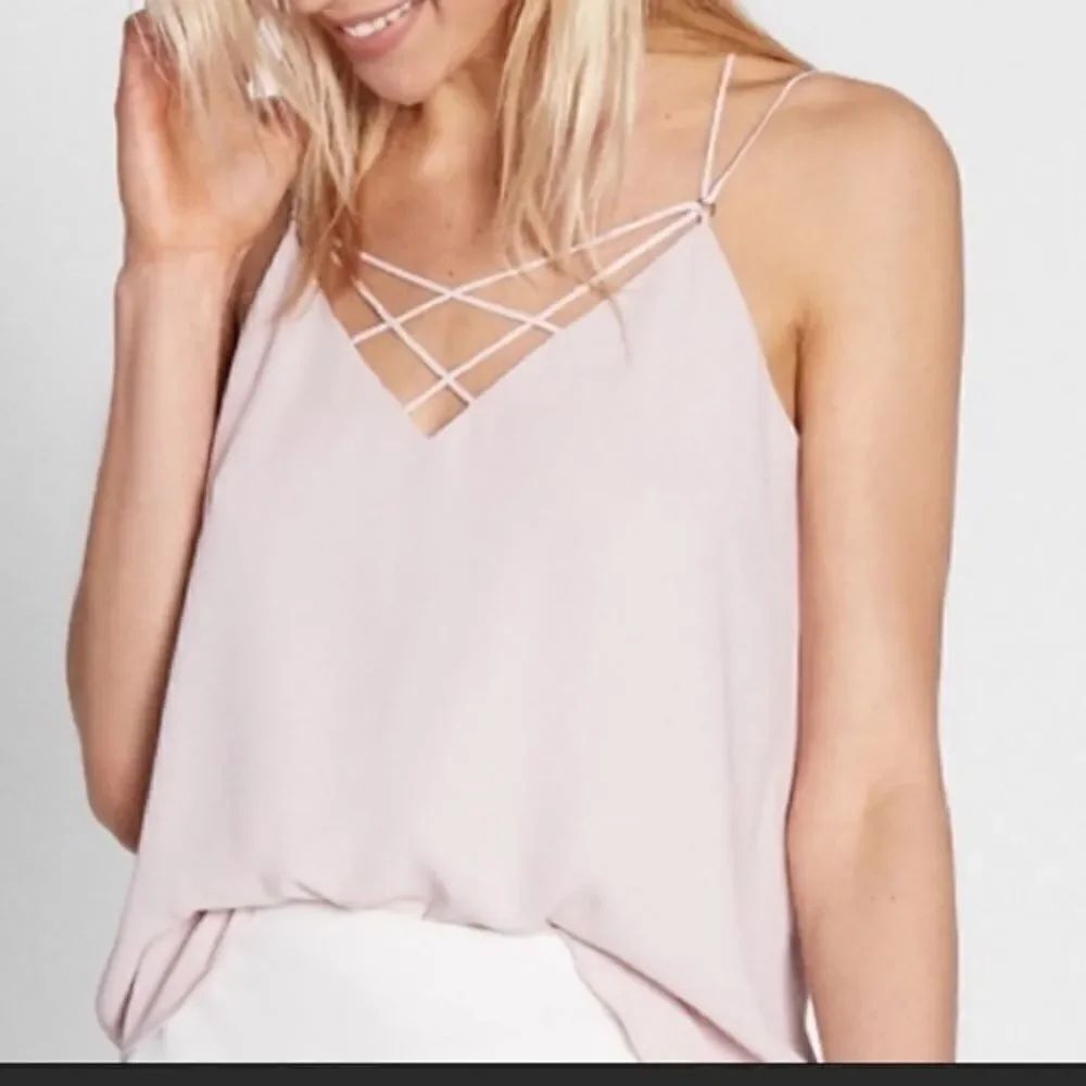 Express-strappy-crisscross-spaghetti-strap